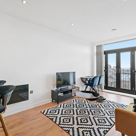 Apartament Retreat: Seaside Bliss In Ramsgate Zewnętrze zdjęcie
