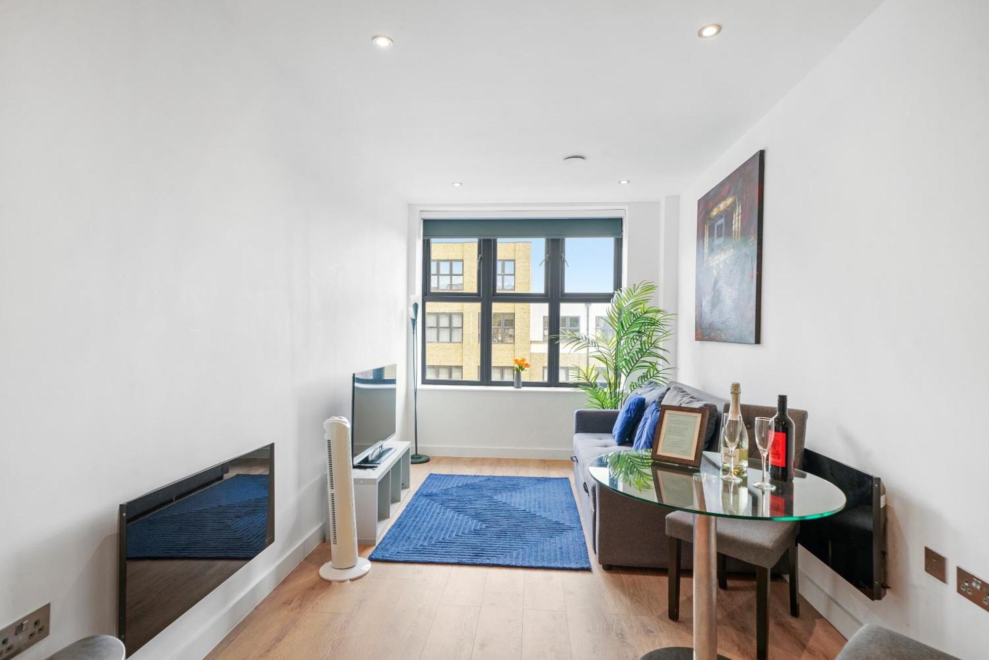 Apartament Retreat: Seaside Bliss In Ramsgate Zewnętrze zdjęcie