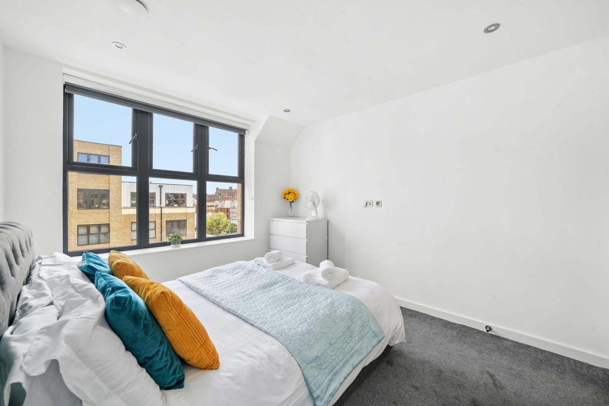 Apartament Retreat: Seaside Bliss In Ramsgate Zewnętrze zdjęcie