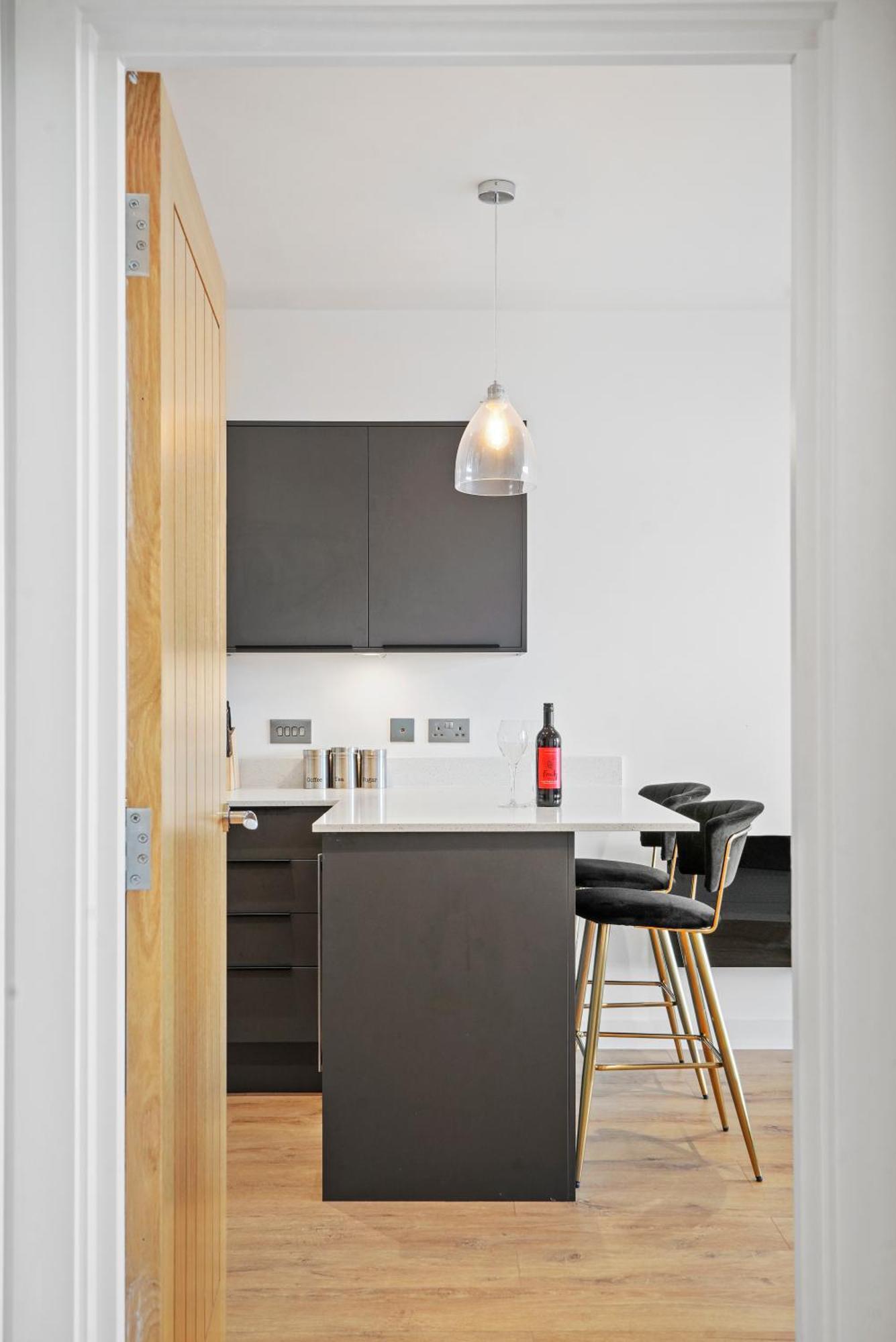 Apartament Retreat: Seaside Bliss In Ramsgate Zewnętrze zdjęcie