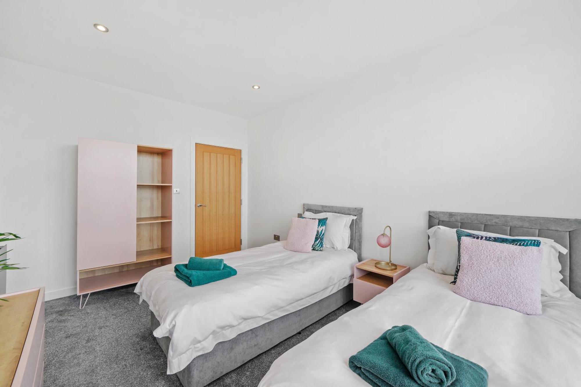 Apartament Retreat: Seaside Bliss In Ramsgate Zewnętrze zdjęcie