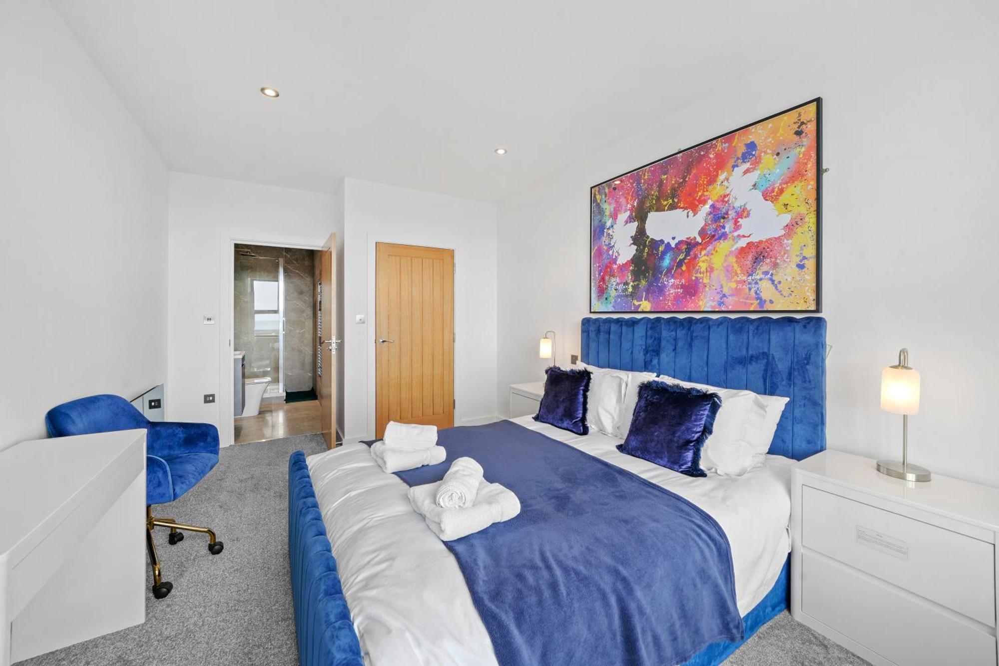 Apartament Retreat: Seaside Bliss In Ramsgate Zewnętrze zdjęcie