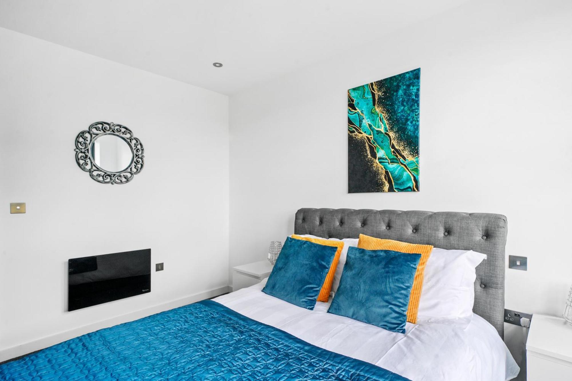 Apartament Retreat: Seaside Bliss In Ramsgate Zewnętrze zdjęcie