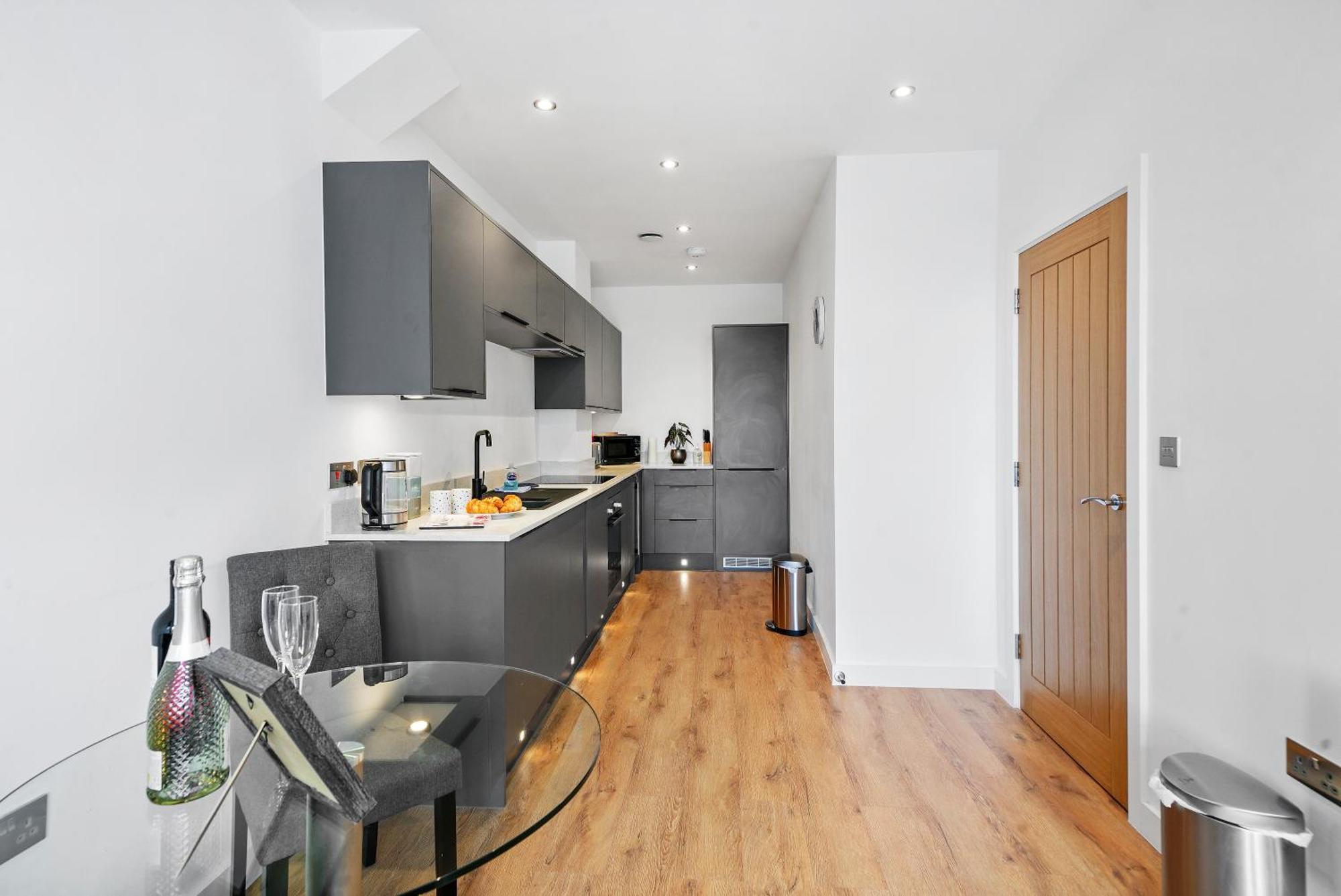 Apartament Retreat: Seaside Bliss In Ramsgate Zewnętrze zdjęcie