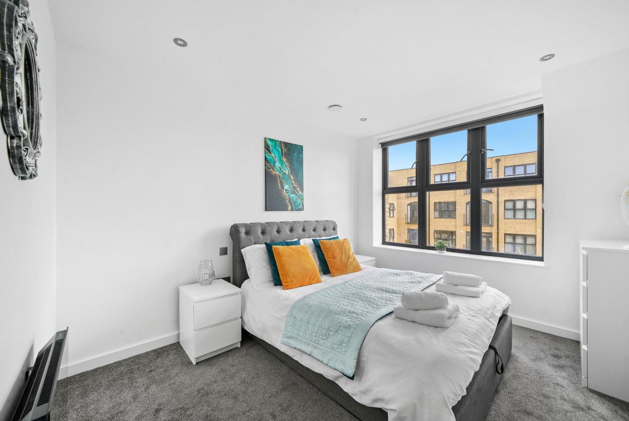 Apartament Retreat: Seaside Bliss In Ramsgate Zewnętrze zdjęcie