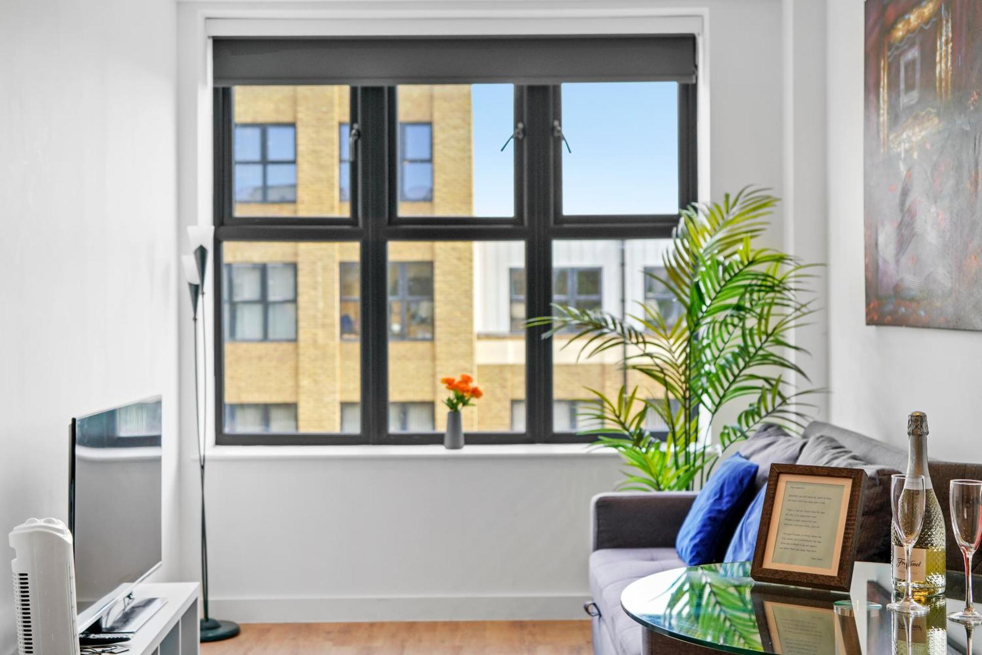 Apartament Retreat: Seaside Bliss In Ramsgate Zewnętrze zdjęcie